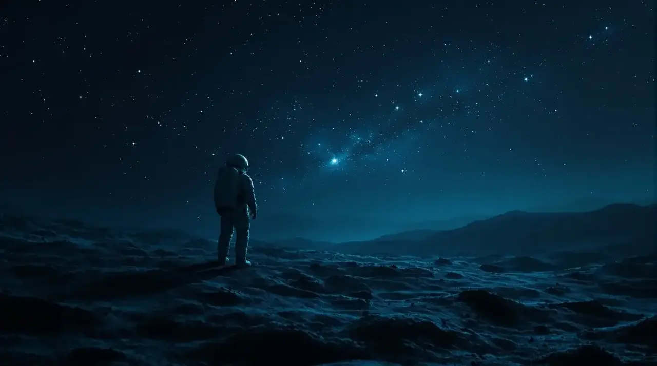 星尘记录者 高清封面